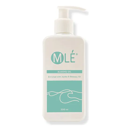 Aceite De Almendras Mlé 200ml