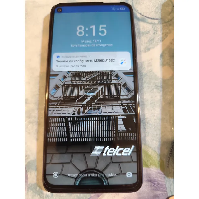 Xiaomi Redmi Note 9
