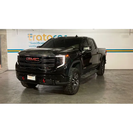 Gmc Sierra 5.3 V8 At4