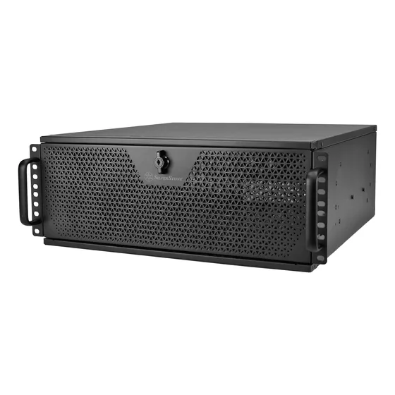 Chasis De Servidor Silverstone Technology Rm44 4u Con Liquid
