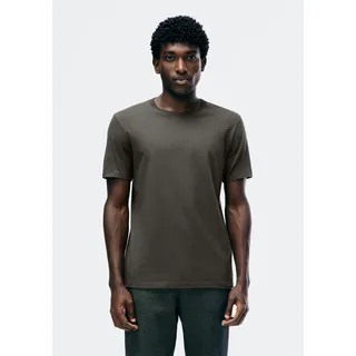 Camiseta BĂĄsica Manga Curta Masculina Em Malha H+ Hering Camiseta BĂĄsica Manga Curta Masculina Em Malha H+ Hering