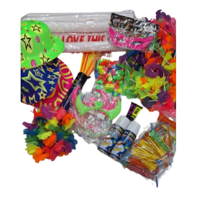 Cotillon Combo  Para Fiesta 100 Personas