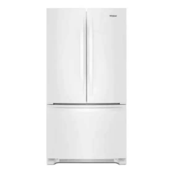 Heladera Whirlpool Frenchdoor No Frost Wrf535sw Blanco 708l 