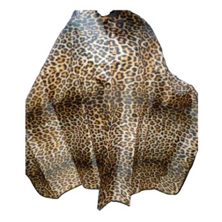 Capa Para Corte Animal Print Leopardo Capa Para Corte Animal Print Leopardo