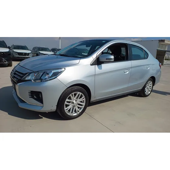 Mitsubishi Mirage 1.2 Gls Mt