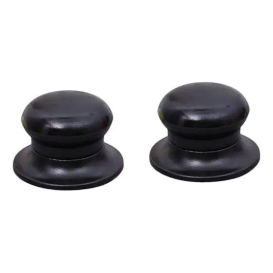 Perilla Pomo Para Tapa De Ollas Y Sartenes X 2 Unidades