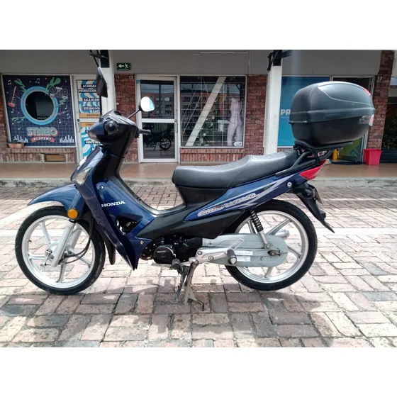 Honda C 100 Wave Ii