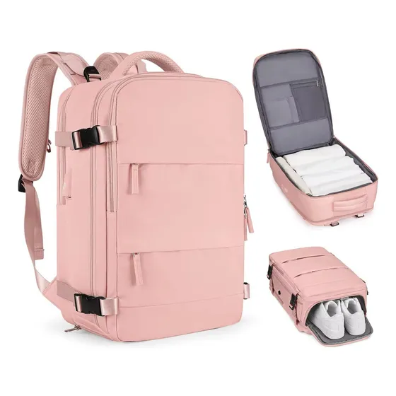 Maleta De Mano De Viaje Bolso De Cabina Premium Ama-zom