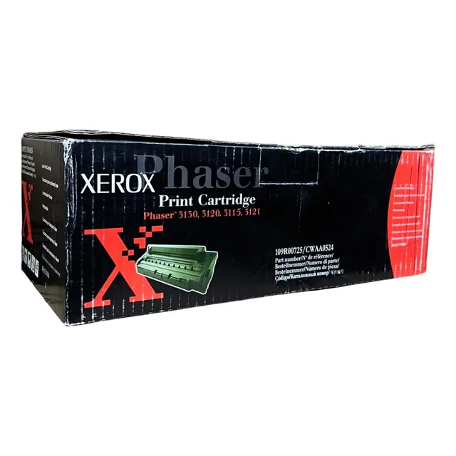 Toner Original Xerox 3130 109r00725 3,000 Impresiones