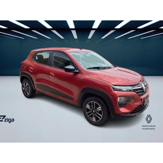 Renault Kwid 1.0 Iconic Mt