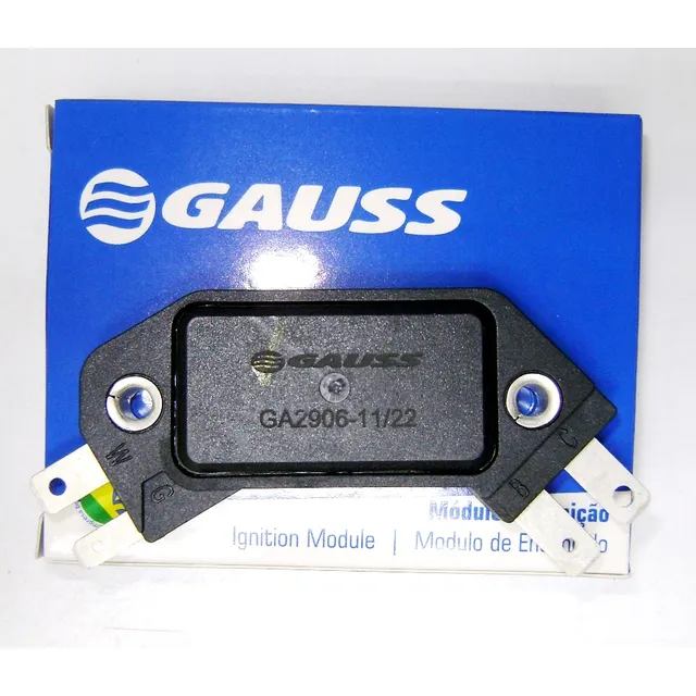Modulo De Encendido Chevrolet Caprice Malibu Nova Fiat Ford 