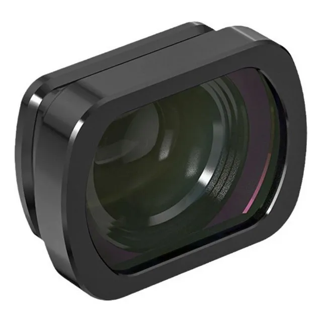 Lente Macro Magnética Para Dji Osmo Pocket 3, Lente Óptica H