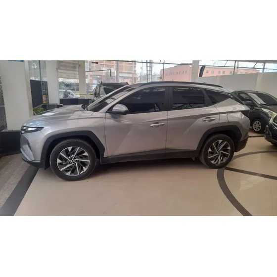 Hyundai Tucson Atrattion Mecanica