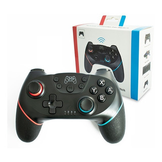 Control Gamepad Mando Compatible Nintendo Switch Inalámbrico Control Gamepad Mando Compatible Nintendo Switch Inalámbrico