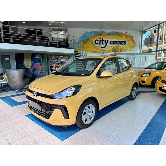Taxi Hyundai Grand I10 Sedan 2025 A.a