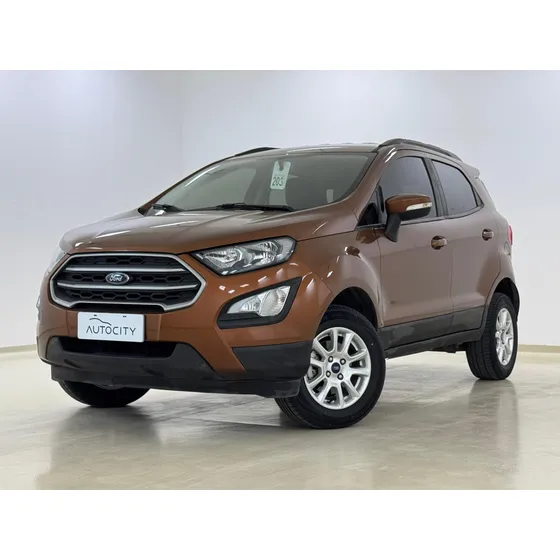 Ford Ecosport 1.5 Se