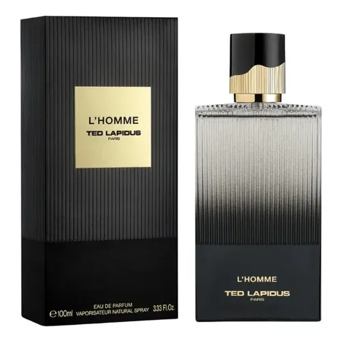 Perfume La Nuit De L'home Le Parfum Yves Saint Laurent 100ml Eau