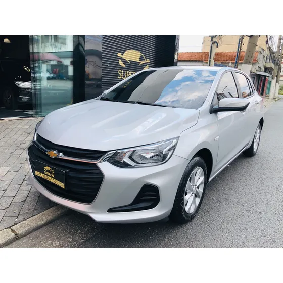 Chevrolet Onix 1.0 Lt 2 5p