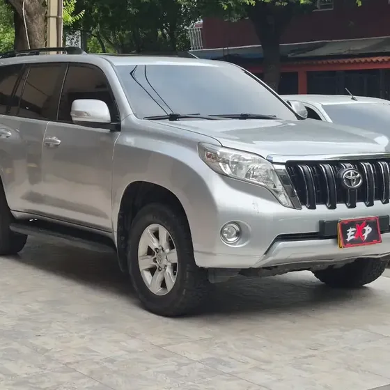 Toyota Prado 2014 Tx-l