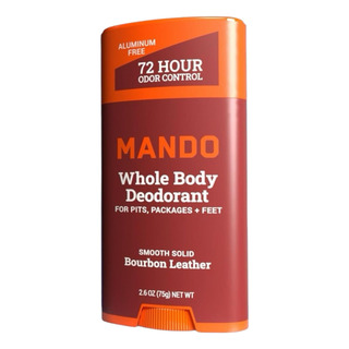 Mando Desodorante Para Cuerpo Completo Para Hombre 75g Mando Desodorante Para Cuerpo Completo Para Hombre 75g