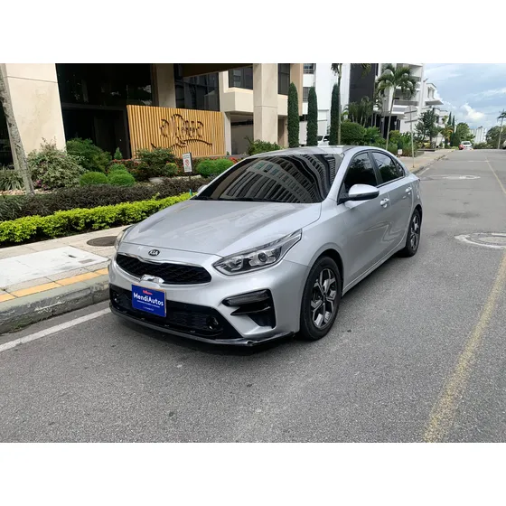 Kia Cerato Pro 1.6l