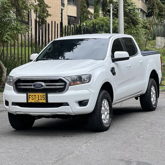 Ford Ranger 2020 3.2 Xls