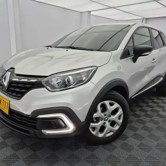 Renault Captur 2023 1.6 Zen Mt