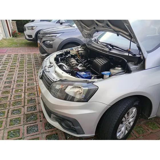 Volkswagen Gol 1.6 Trendline