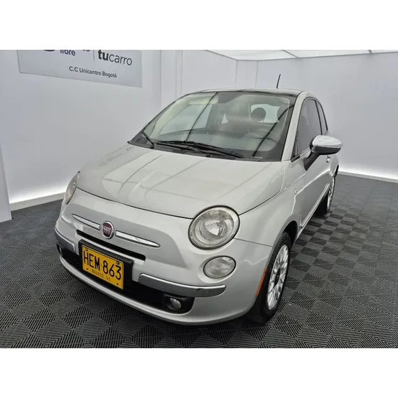 Fiat 500 1.4 Lounge