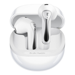 Auriculares Inalámbricos Bluetooth Soundpeats Air5, Blancos Color Blanco Luz Blanco Auriculares Inalámbricos Bluetooth Soundpeats Air5, Blancos Color Blanco Luz Blanco