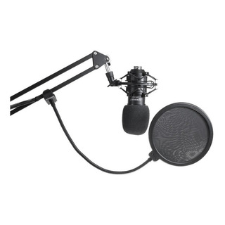 Kit Microfone Condensador Lm-260 Lexsen Profissional EstĂșdio Cor Preto Kit Microfone Condensador Lm-260 Lexsen Profissional EstĂșdio Cor Preto