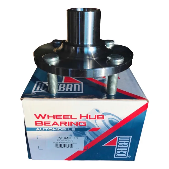 Cubo Mozo Delantero Toyota Yaris Sol 2000/2005 43502-52010