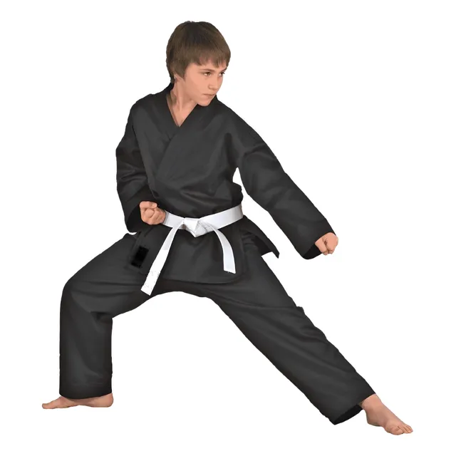 Kimono Sipalki Kenpo Kai Traje Talles Grandes Adultos