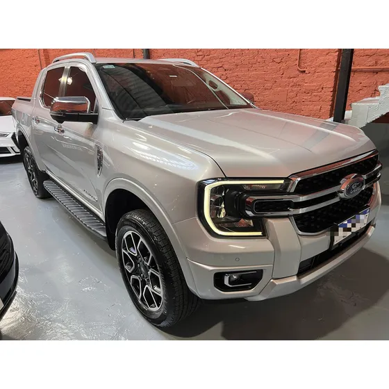 Ford Ranger 3.0 Cd 4x4 Limited + At 250cv
