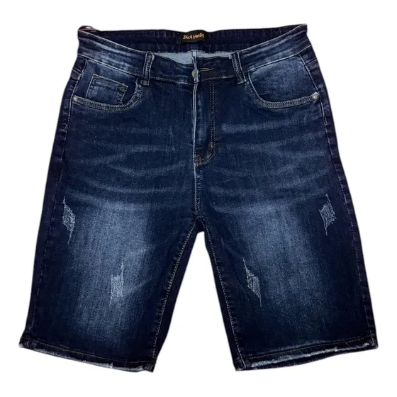 Short Jeans Bermuda Hombre