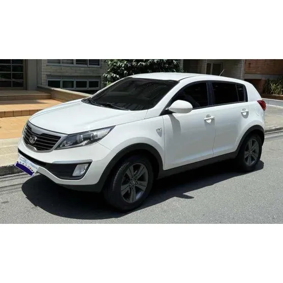 Kia New Sportage Full Equipo
