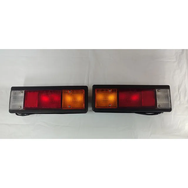 Stop Mitsubishi Canter 649 2008