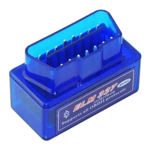 Elm 327 Bluetooth V2.1 Obd2  Auto Escáner De Diagnóstico