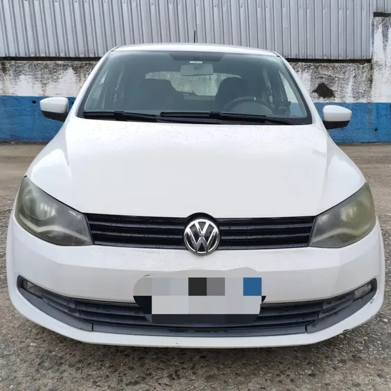 Volkswagen Gol 2014 1.0 Total Flex 5p