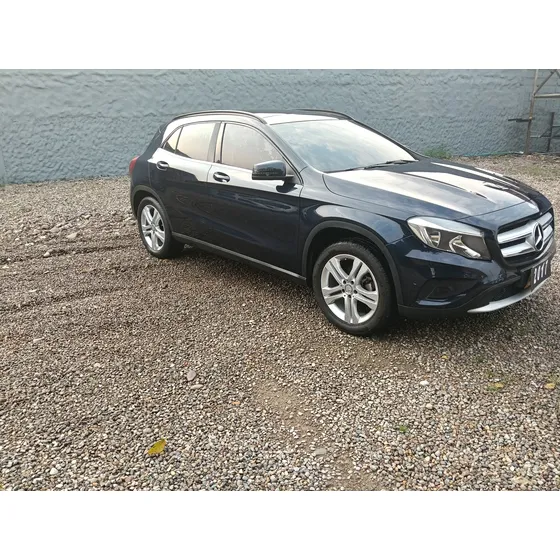 Mercedes-benz Clase Gla 1.6