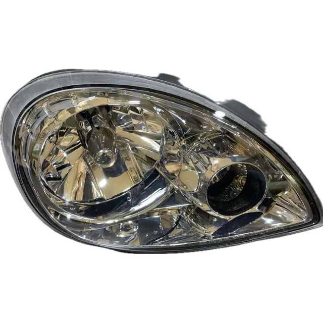 Faro Chevrolet Chevy Confort 2006 - 2008 Derecho Depo