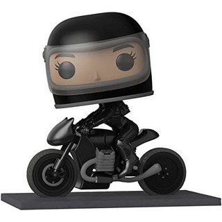 Funko Pop Ride Deluxe O Batman Selina Kyle Em Funko Pop Ride Deluxe O Batman Selina Kyle Em