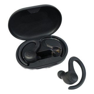 Audífonos Deportivos Jlab Go Air Sport Bluetooth Gris Oscuro Audífonos Deportivos Jlab Go Air Sport Bluetooth Gris Oscuro