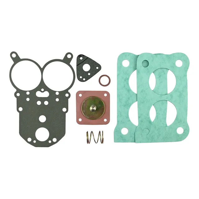 Carburador Kit Ford Corcel Solex Doble Boca Chevette