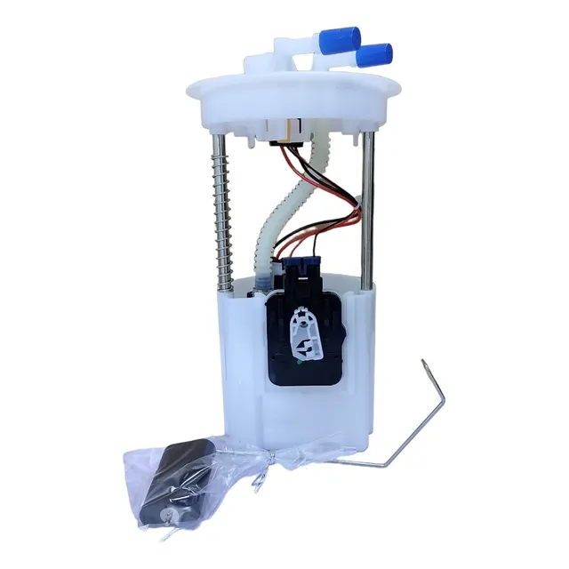 Conjunto Bomba Gasolina Completa Ford Fiesta Power Move Max