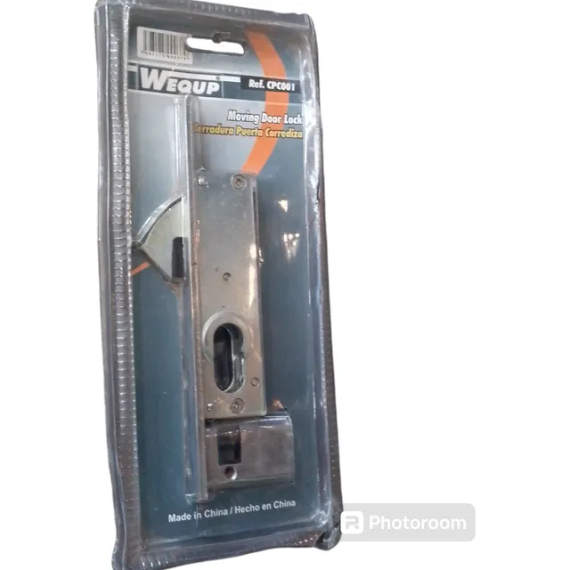 Cerradura Pico E Loro Marca Wequp Nueva