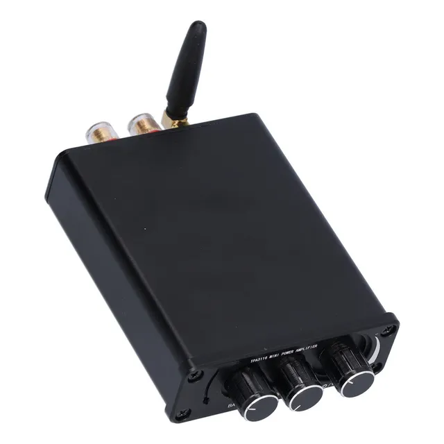 Placa Amplificadora, Som De Alta Definição, Quase Sem Ruído,