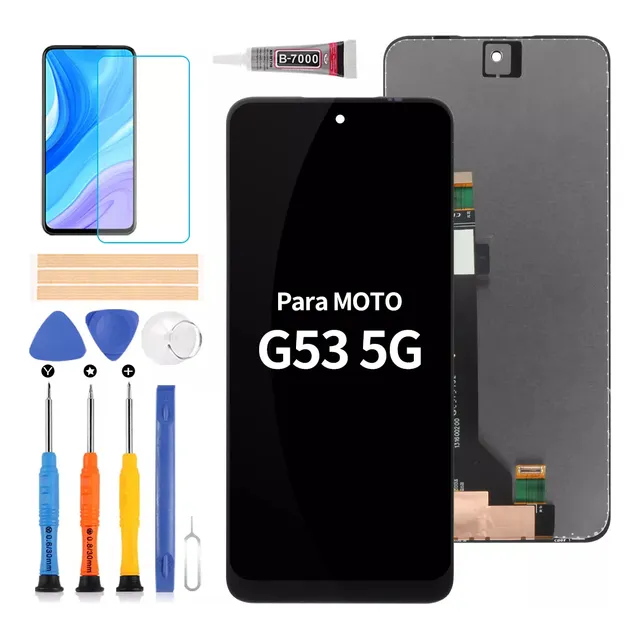Srjtek A A A Pantalla Táctil Para Moto G53 5g Xt2335-2