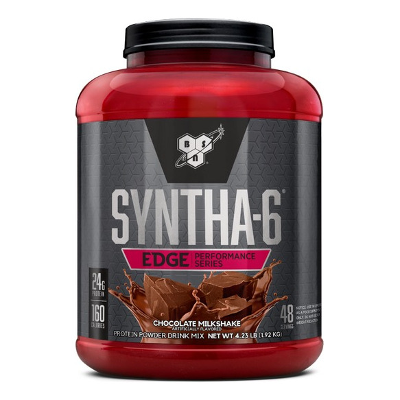 Syntha-6 Edge Proteína Ultra Premium 4,01lbs/1,81kg Bsn Syntha-6 Edge Proteína Ultra Premium 4,01lbs/1,81kg Bsn