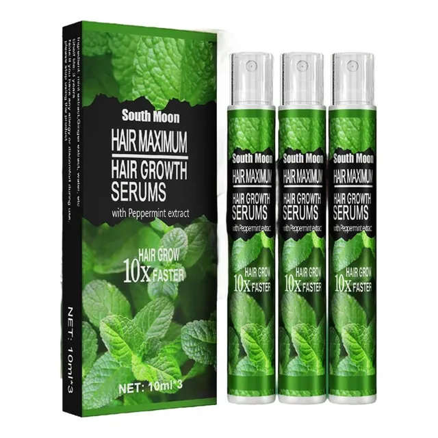 Spray Para El Crecimiento Del Cabello South Moon Nourishing 